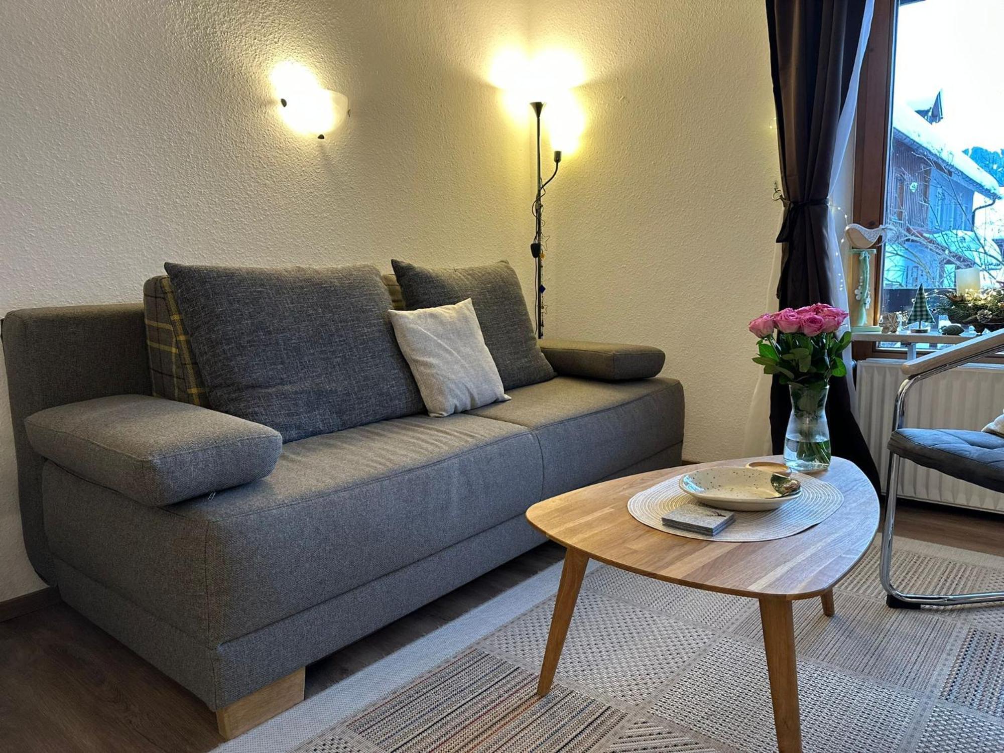 Appartamento Alpennest Burgberg Burgberg im Allgäu Esterno foto