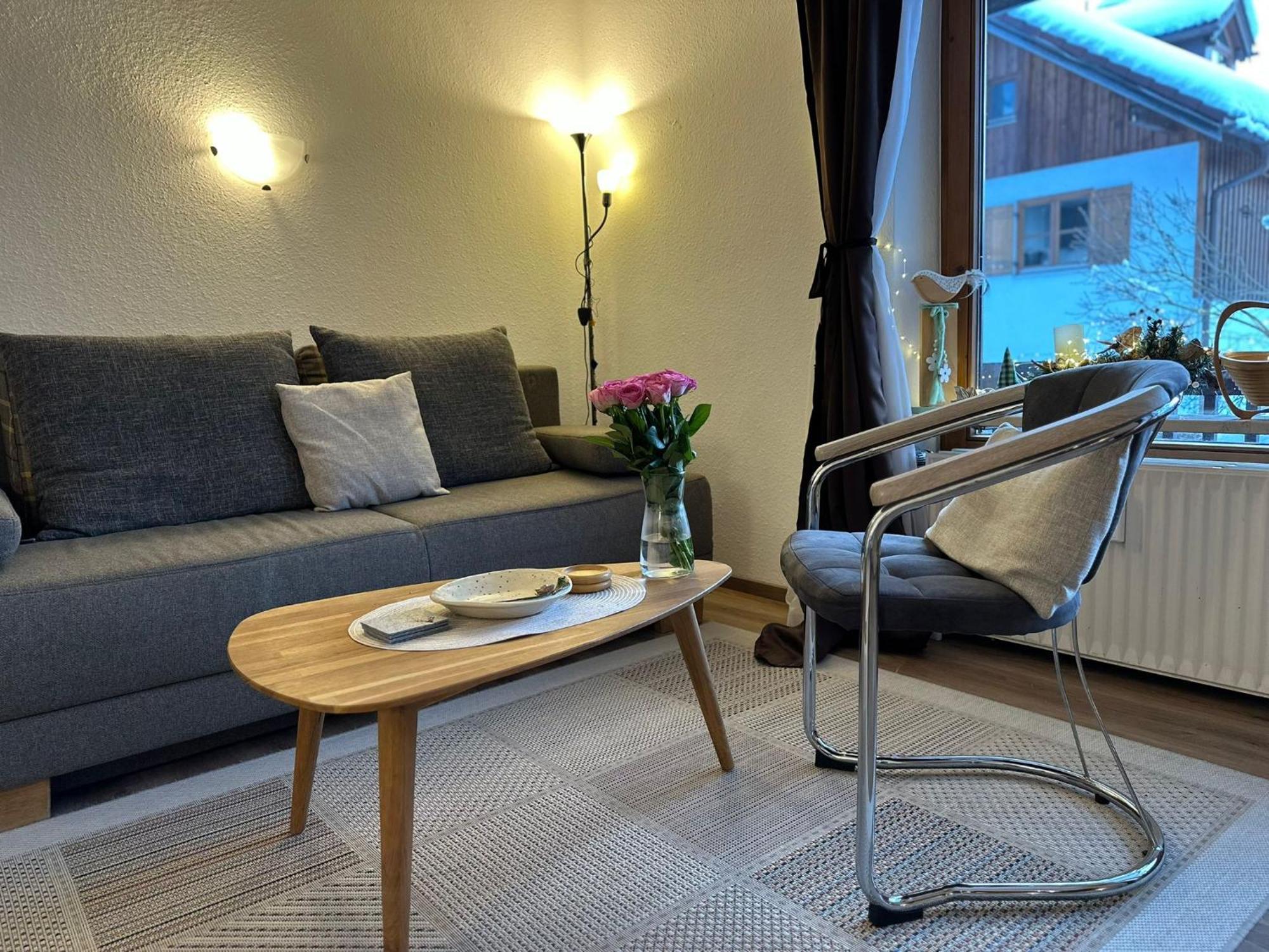 Appartamento Alpennest Burgberg Burgberg im Allgäu Esterno foto