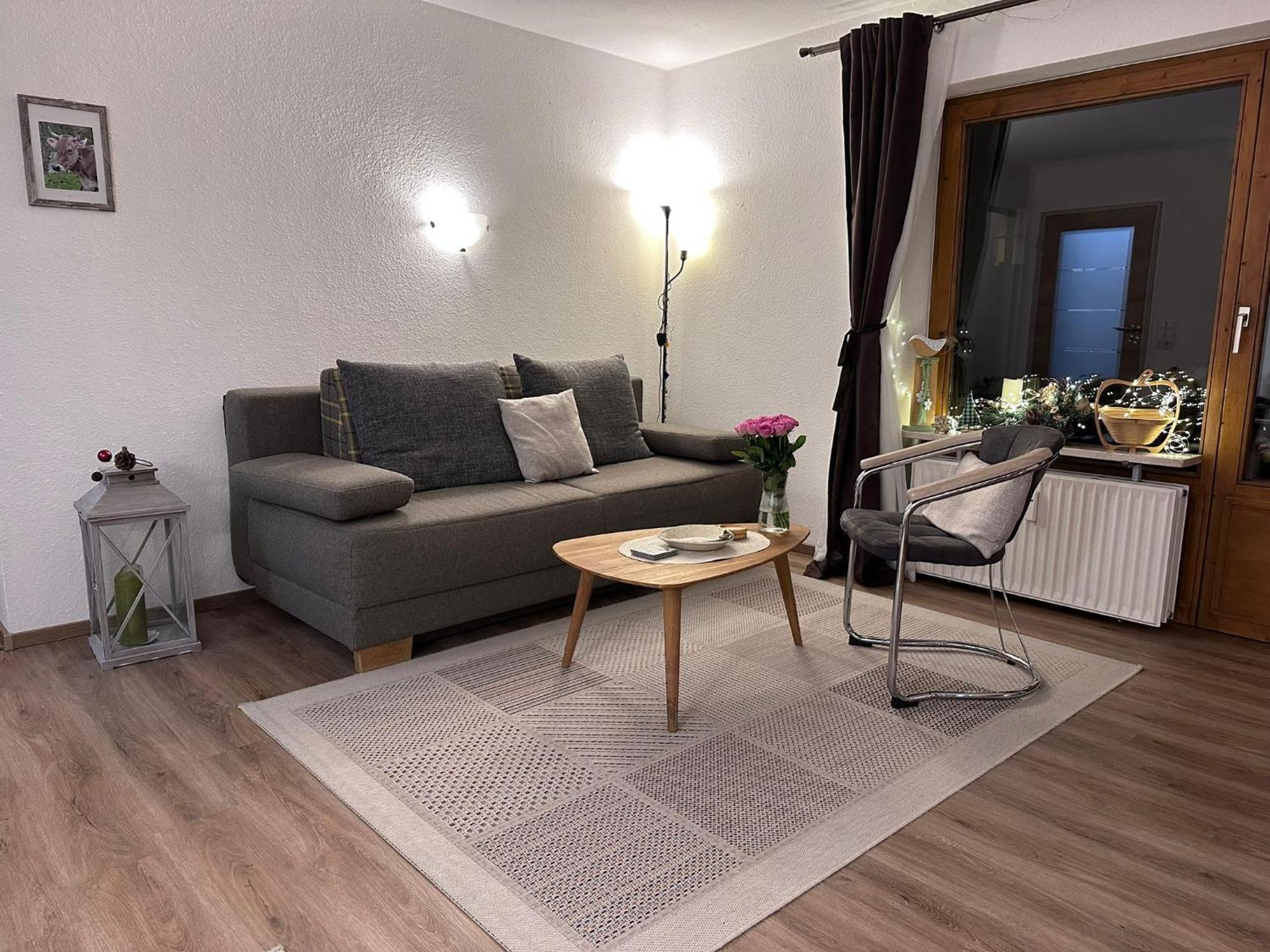 Appartamento Alpennest Burgberg Burgberg im Allgäu Esterno foto
