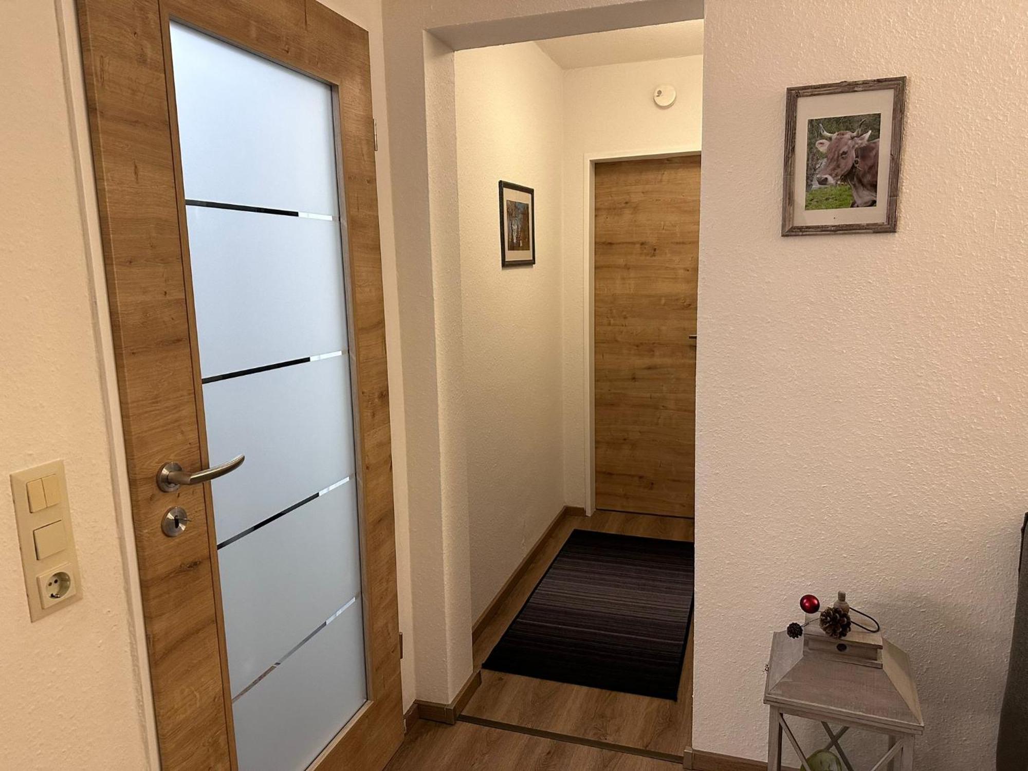 Appartamento Alpennest Burgberg Burgberg im Allgäu Esterno foto